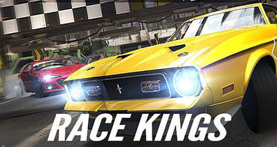 Hutch Games:
Race Kings - Music and sound design