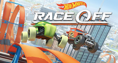 Hutch Games: Hot Wheels Race Off - Music and Sound Design