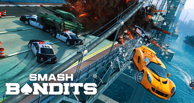 Hutch Games: Smash Bandits - Sound Design