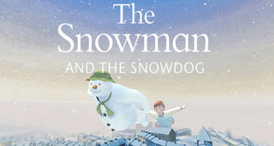 Channel 4/Big Bit: The Snowman and Snowdog - Sound Design